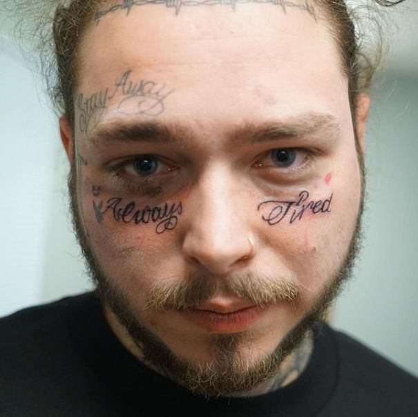 Ever Wonder Why People Get Face Tattoos? Here's The Answer From 9 People  Who Did | HuffPost Weird News
